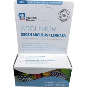 Aquarium Münster Argumor 100 ml, Arzneimittel Highlight